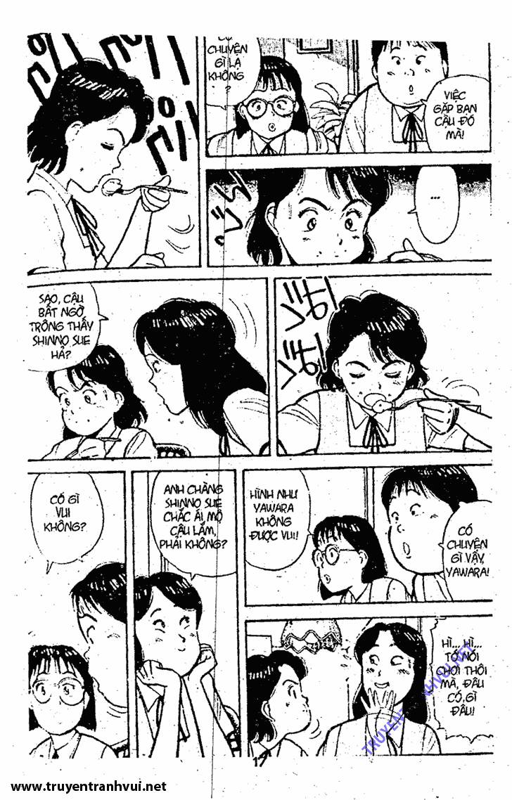 Yawara Chapter 30 - Trang 2