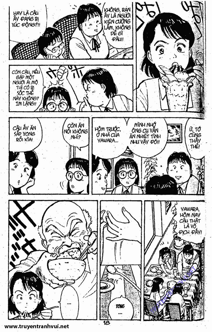 Yawara Chapter 30 - Trang 2