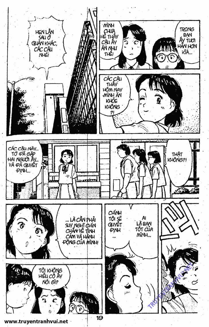 Yawara Chapter 30 - Trang 2