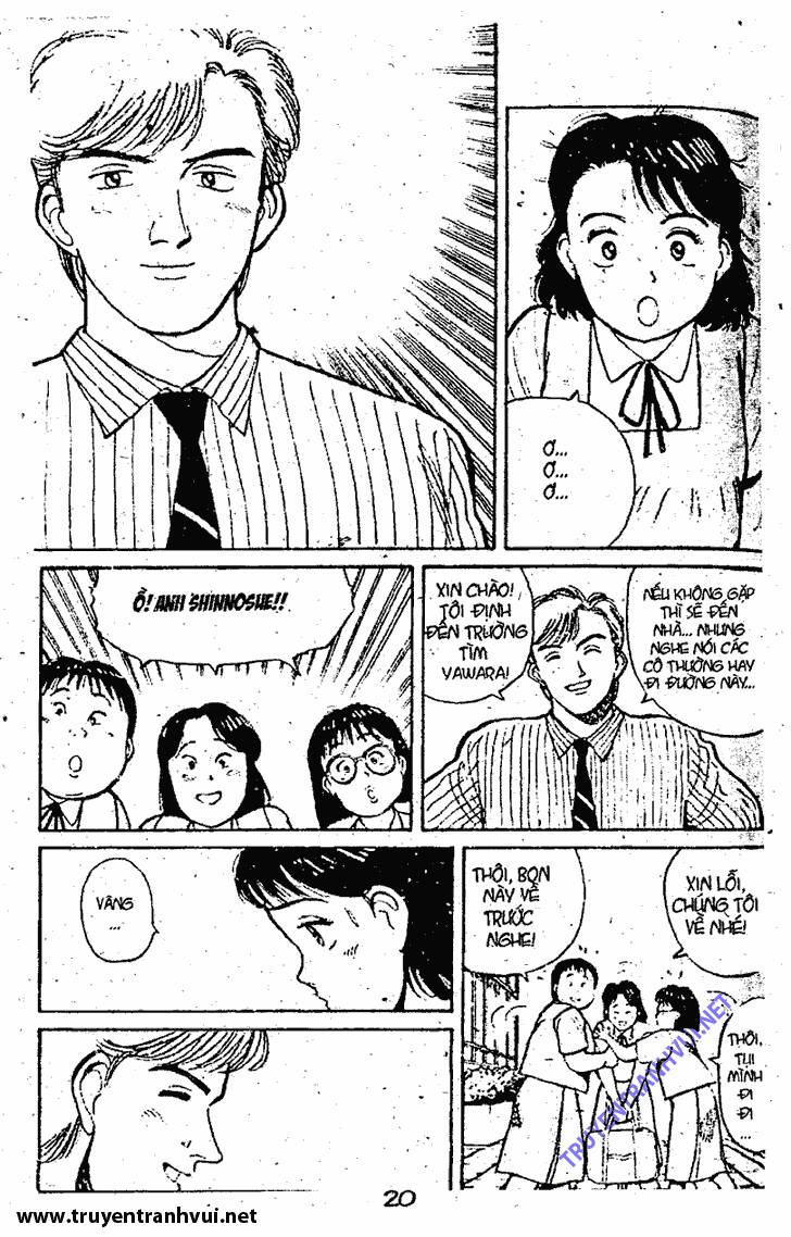 Yawara Chapter 30 - Trang 2