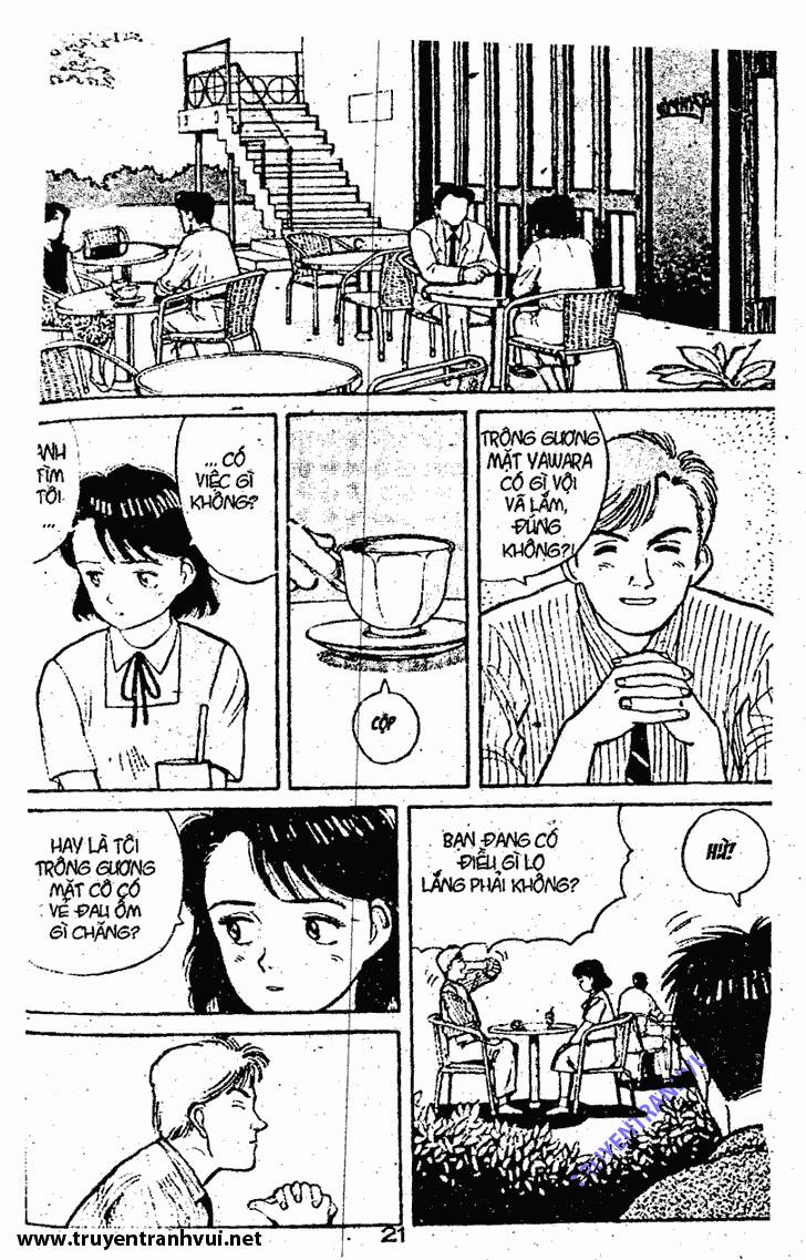 Yawara Chapter 30 - Trang 2