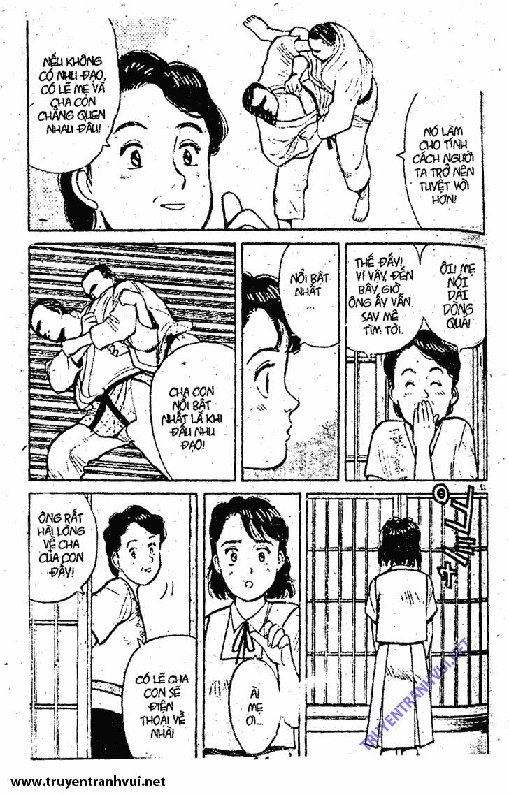 Yawara Chapter 31 - Trang 2