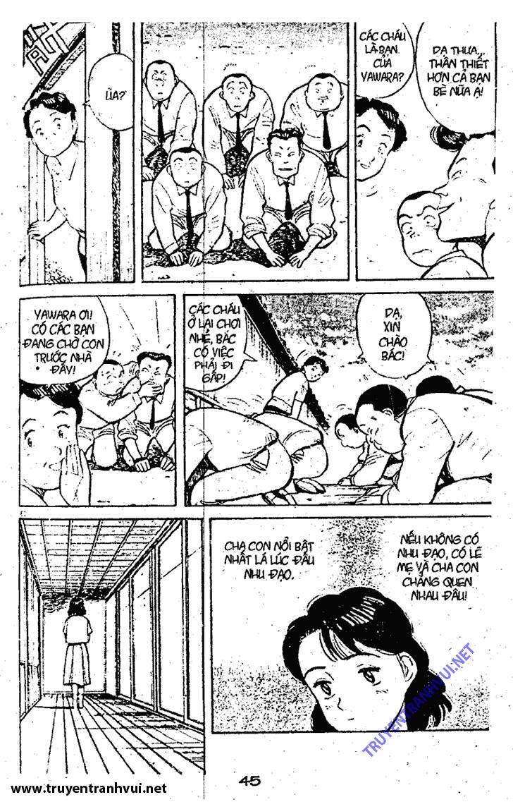 Yawara Chapter 31 - Trang 2