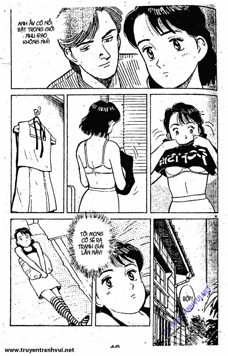 Yawara Chapter 31 - Trang 2