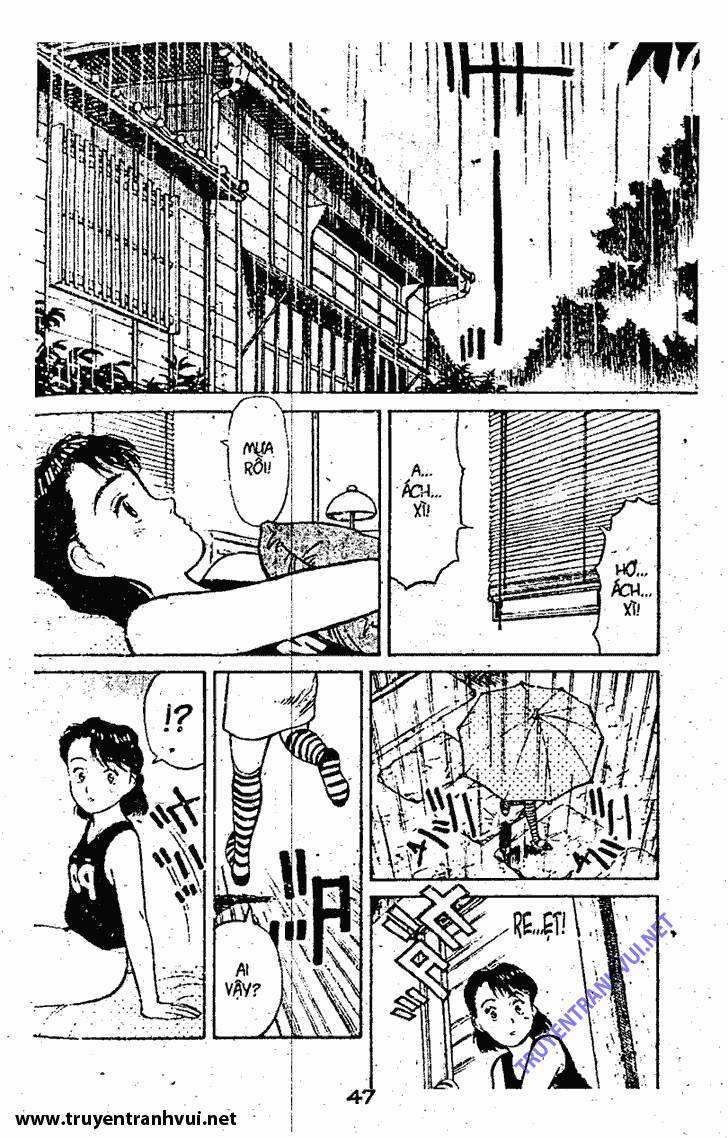 Yawara Chapter 31 - Trang 2