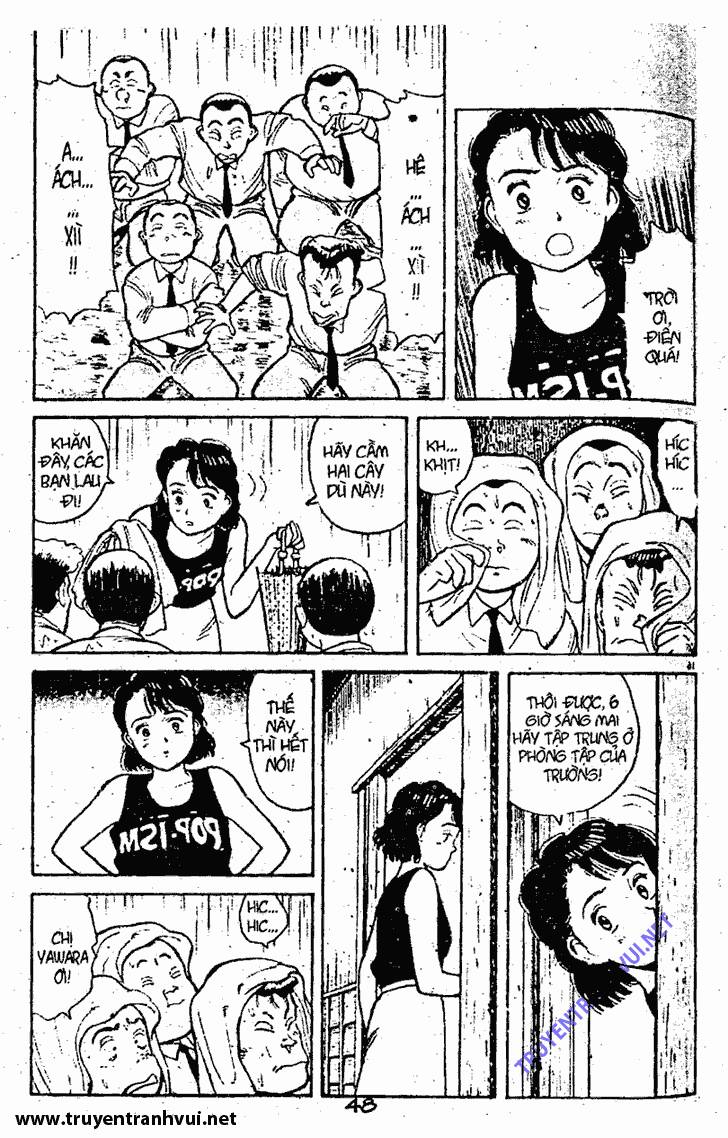 Yawara Chapter 31 - Trang 2