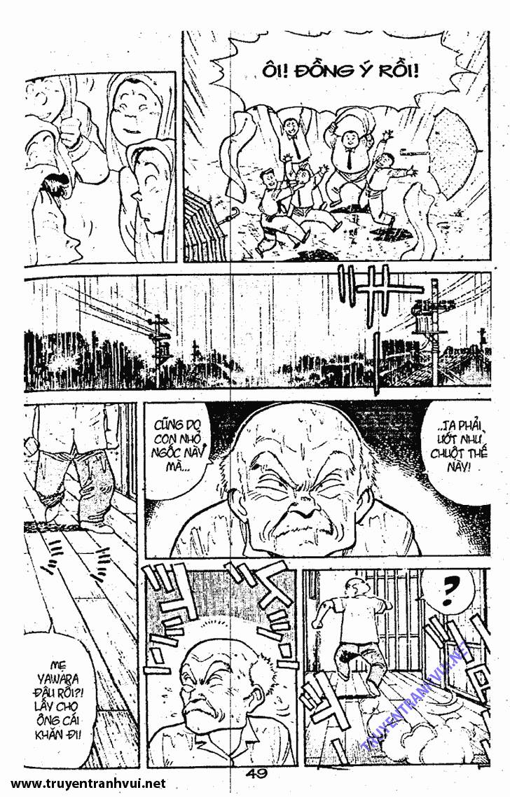 Yawara Chapter 31 - Trang 2