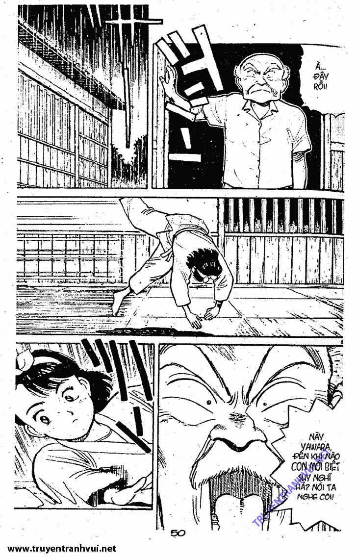 Yawara Chapter 31 - Trang 2
