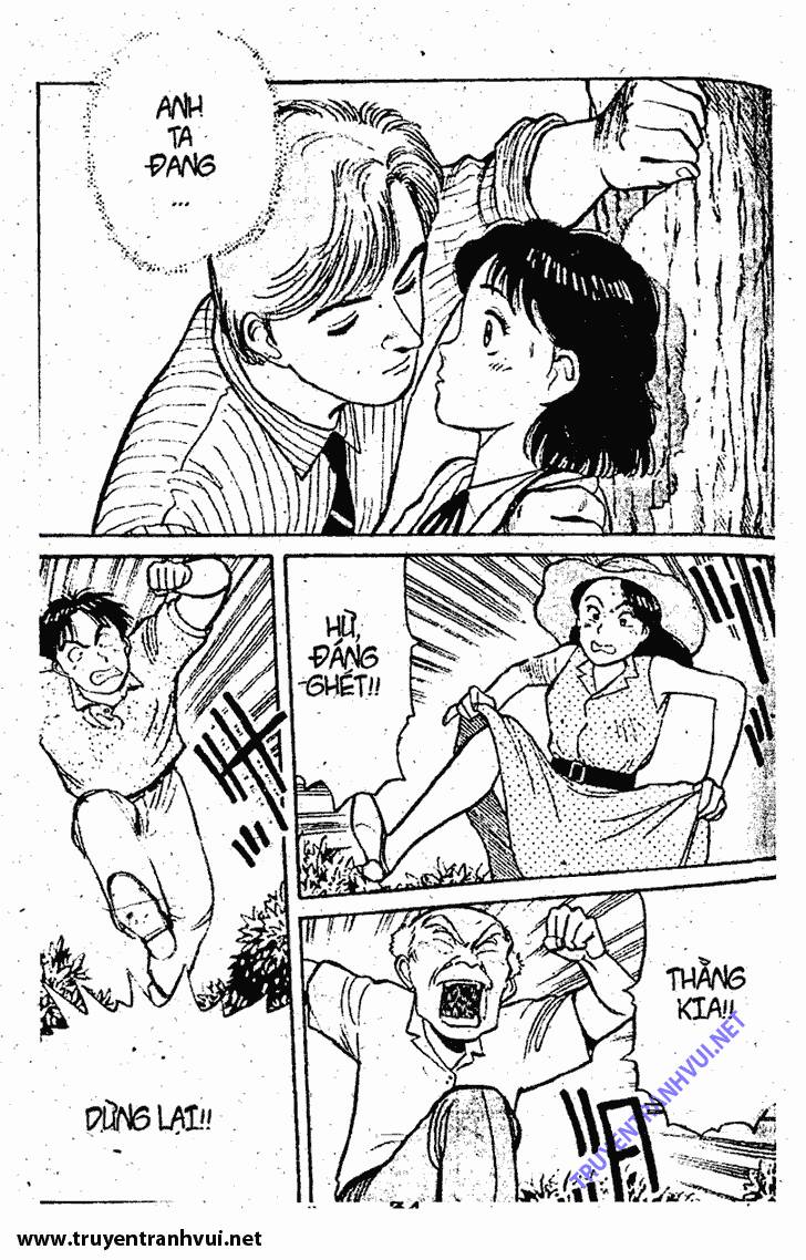 Yawara Chapter 31 - Trang 2