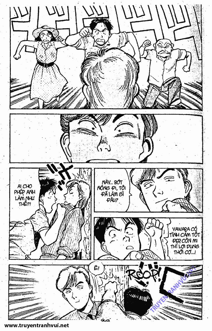 Yawara Chapter 31 - Trang 2