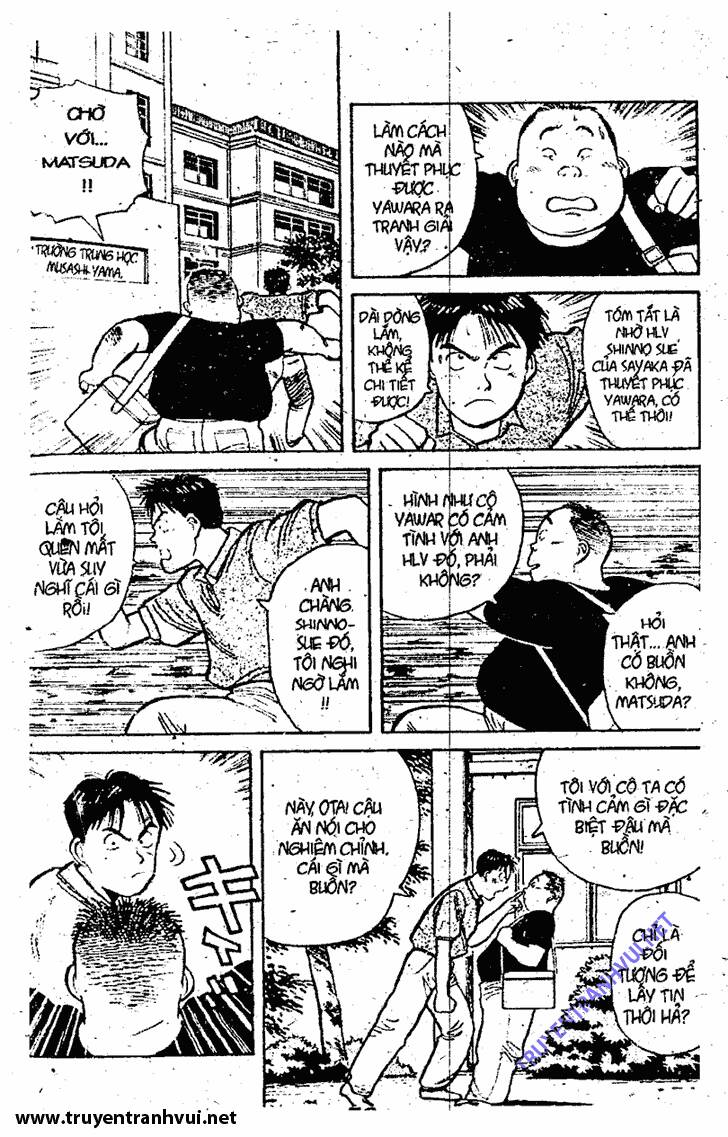 Yawara Chapter 32 - Trang 2