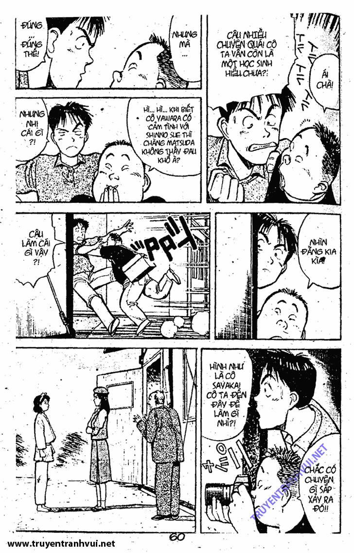 Yawara Chapter 32 - Trang 2