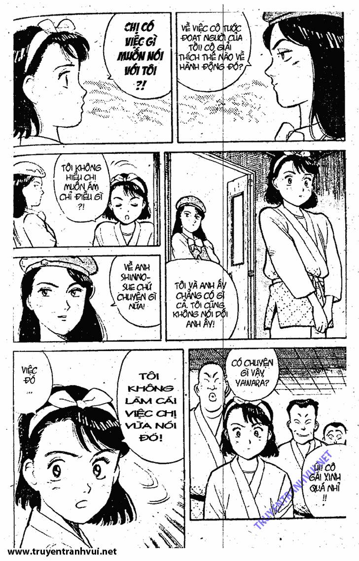 Yawara Chapter 32 - Trang 2