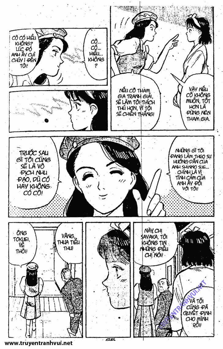 Yawara Chapter 32 - Trang 2