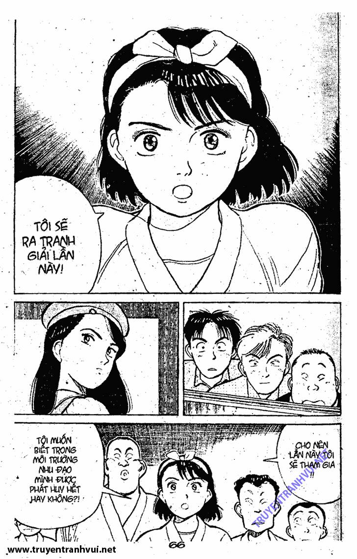 Yawara Chapter 32 - Trang 2