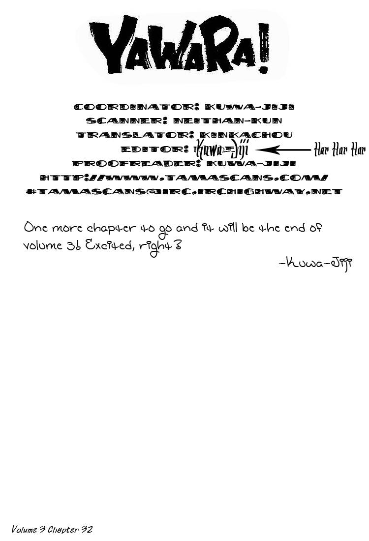 Yawara Chapter 32 - Trang 2