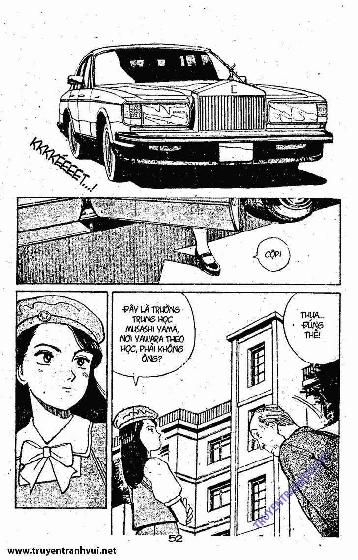 Yawara Chapter 32 - Trang 2