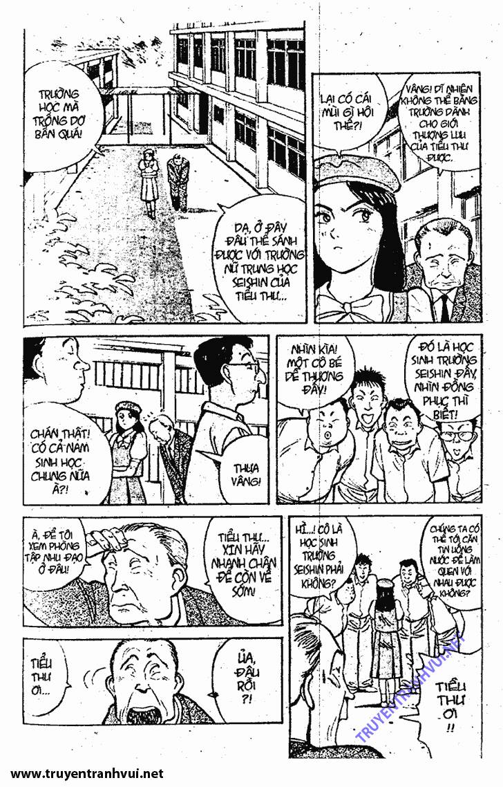 Yawara Chapter 32 - Trang 2