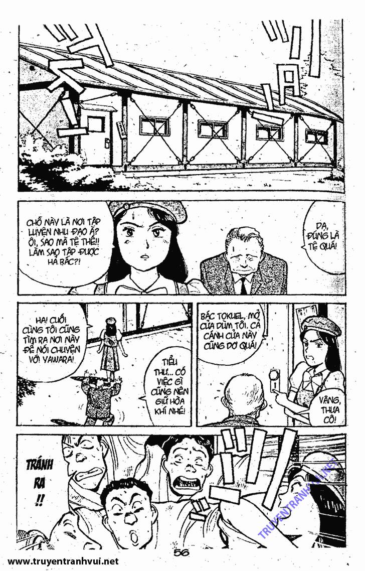 Yawara Chapter 32 - Trang 2