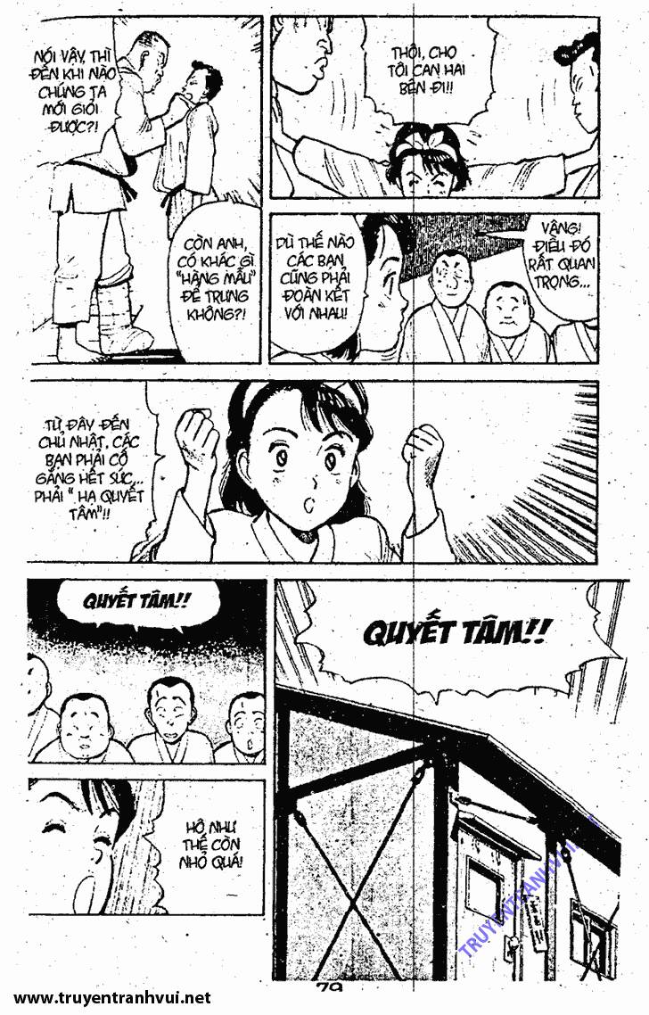 Yawara Chapter 33 - Trang 2