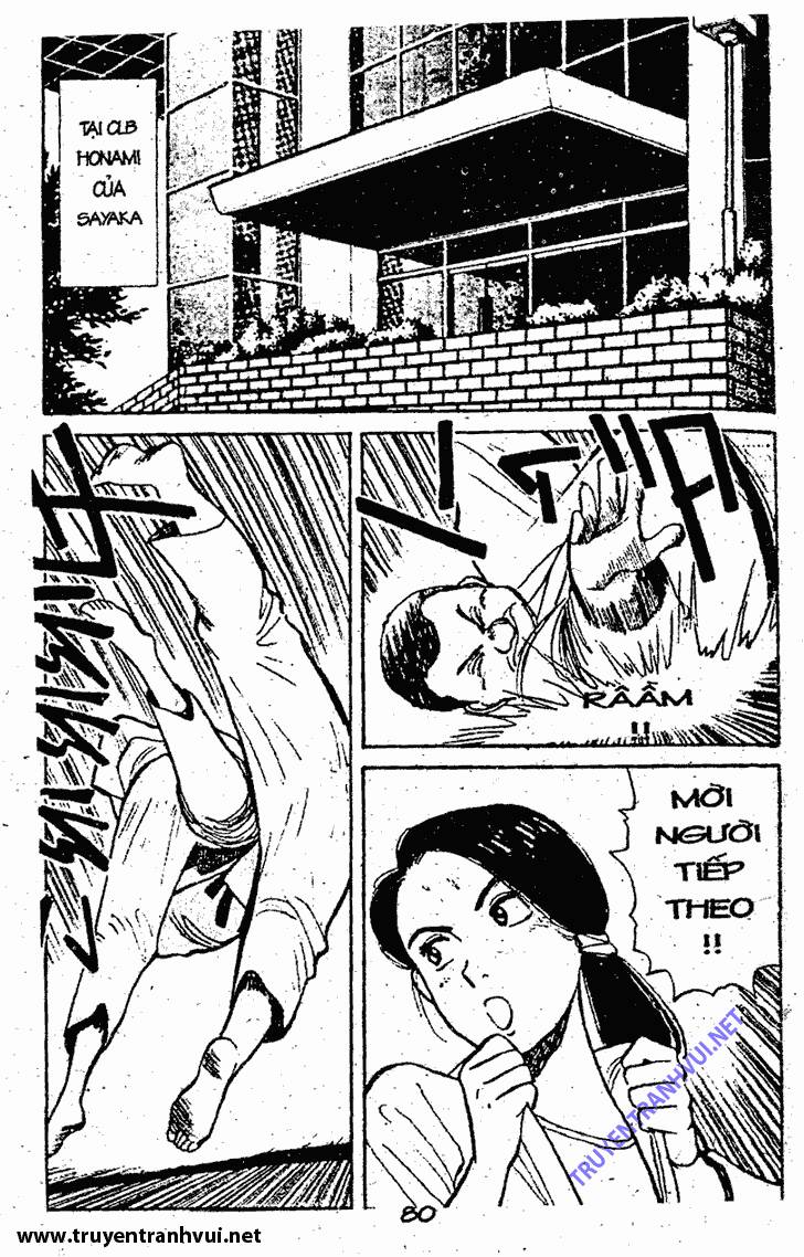 Yawara Chapter 33 - Trang 2