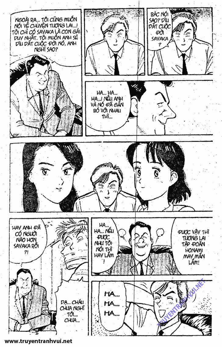 Yawara Chapter 33 - Trang 2