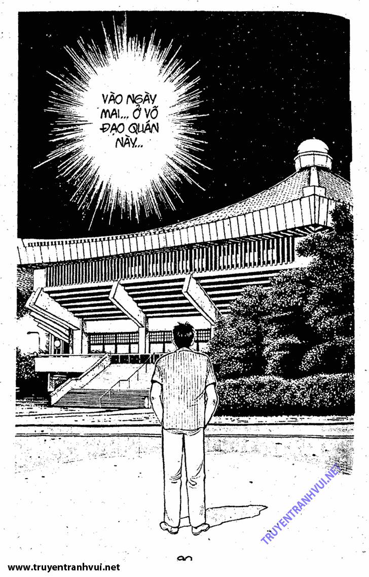 Yawara Chapter 33 - Trang 2
