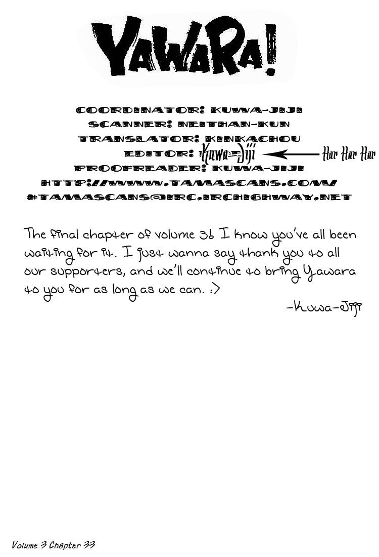 Yawara Chapter 33 - Trang 2
