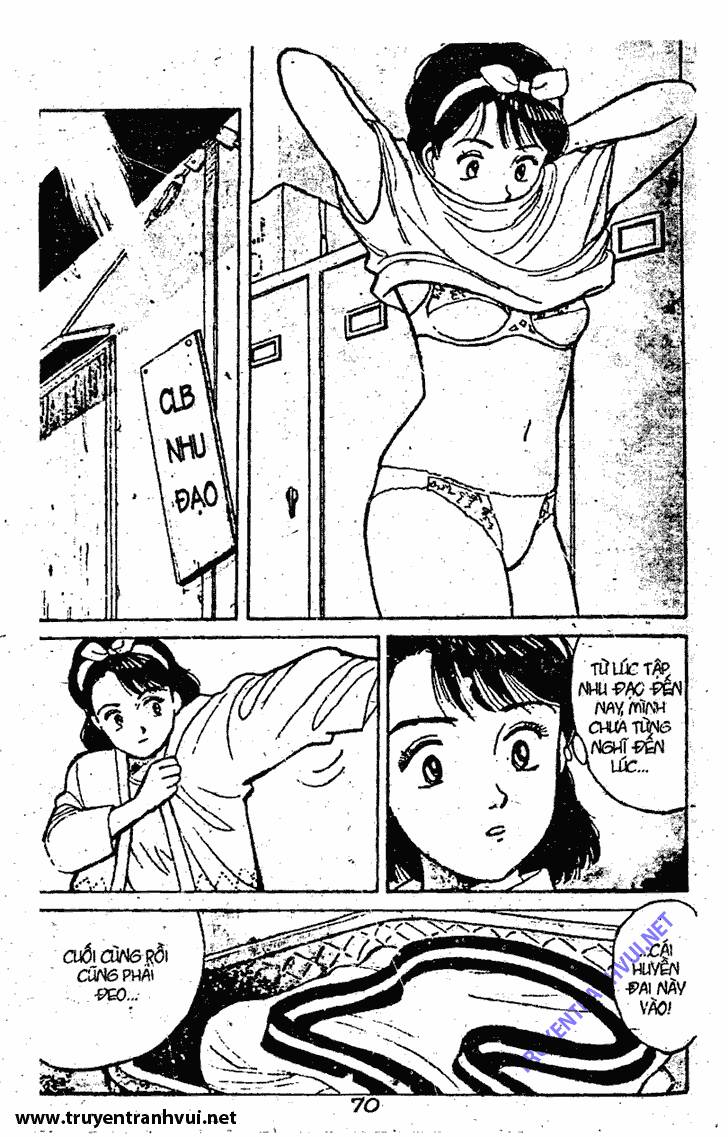 Yawara Chapter 33 - Trang 2