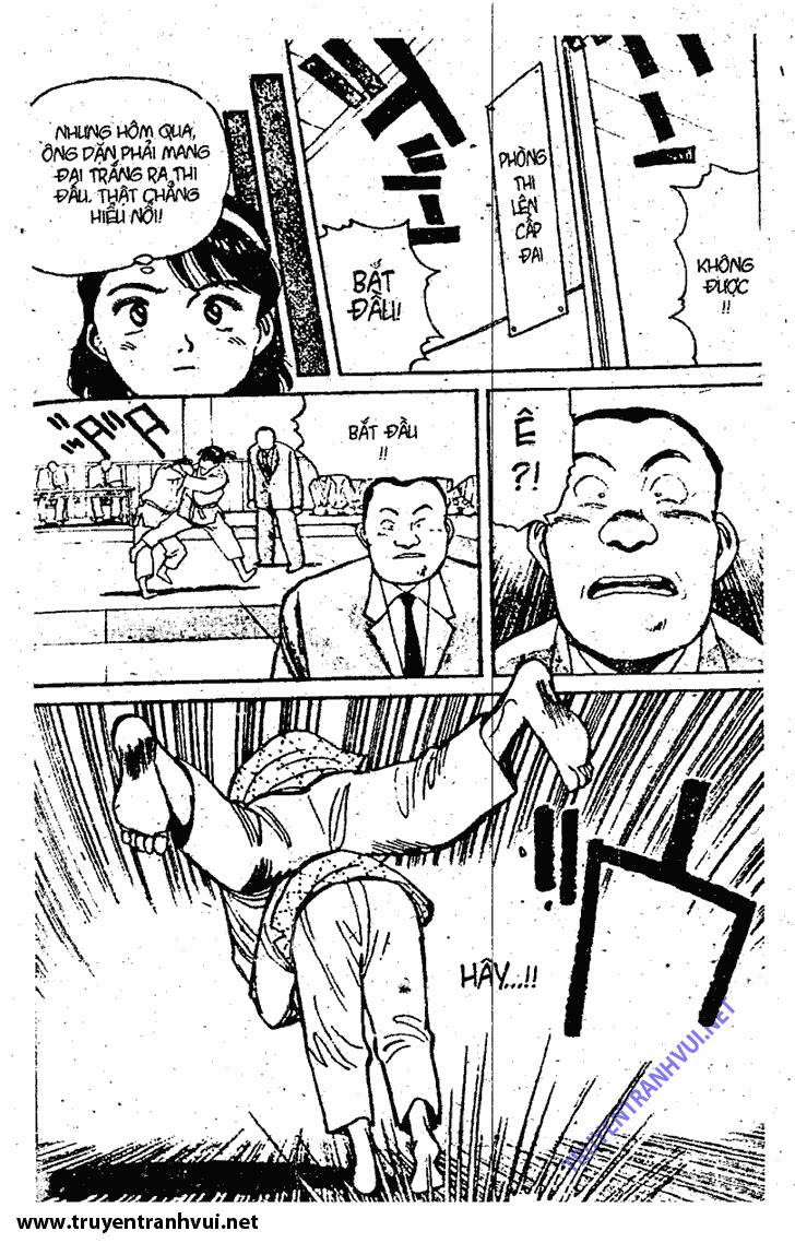 Yawara Chapter 33 - Trang 2