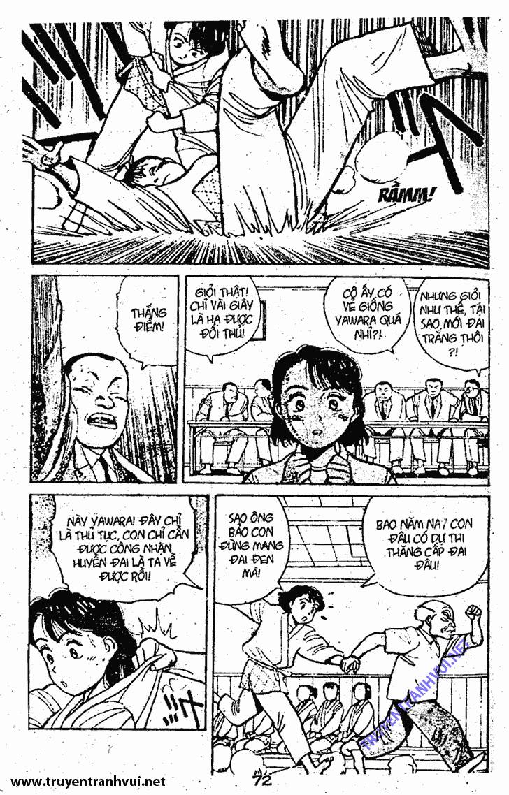Yawara Chapter 33 - Trang 2