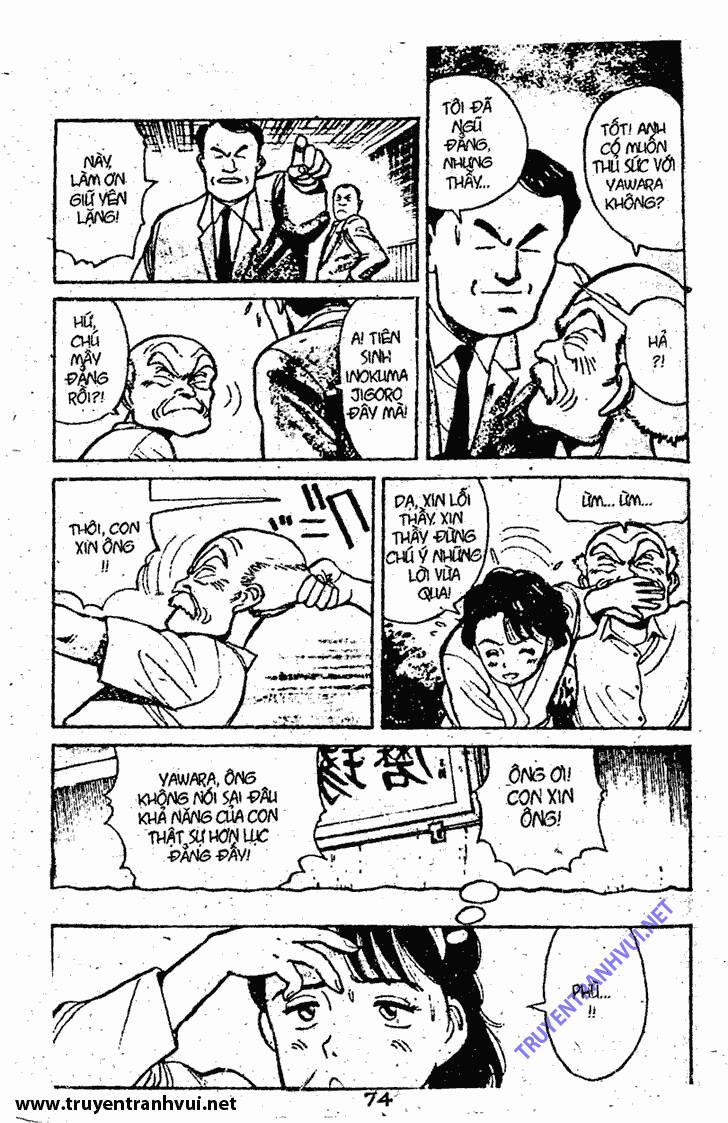 Yawara Chapter 33 - Trang 2