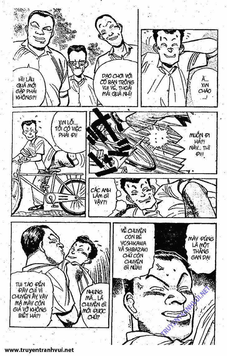 Yawara Chapter 34 - Trang 2