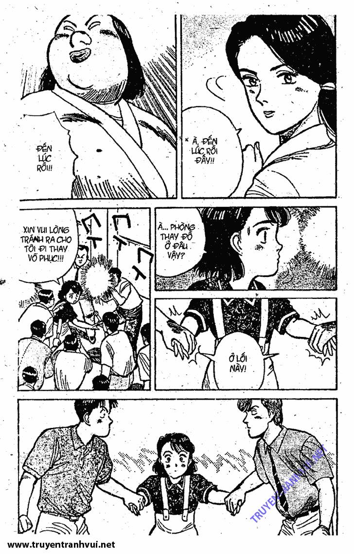 Yawara Chapter 34 - Trang 2