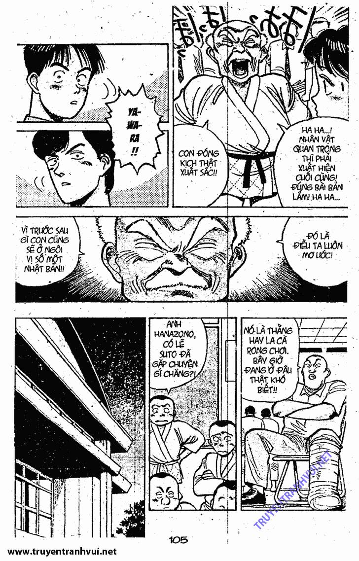 Yawara Chapter 34 - Trang 2