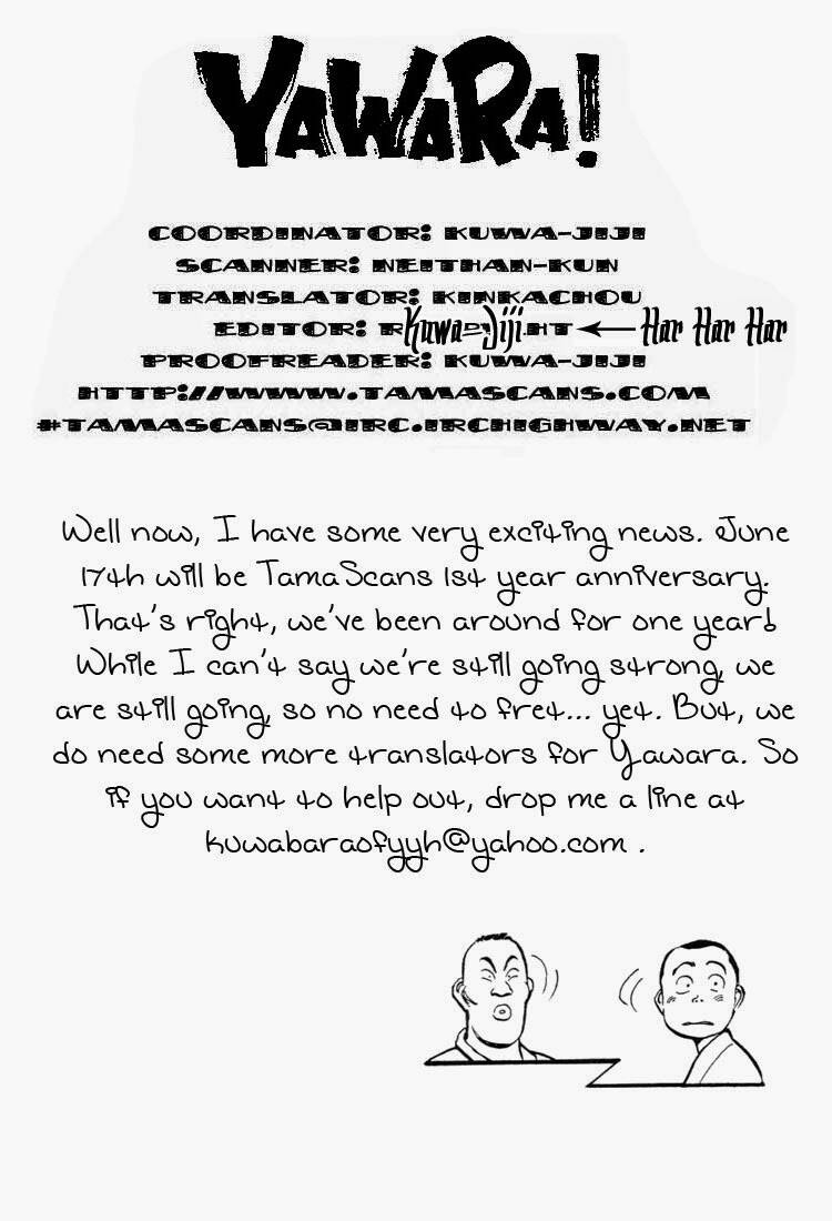 Yawara Chapter 34 - Trang 2