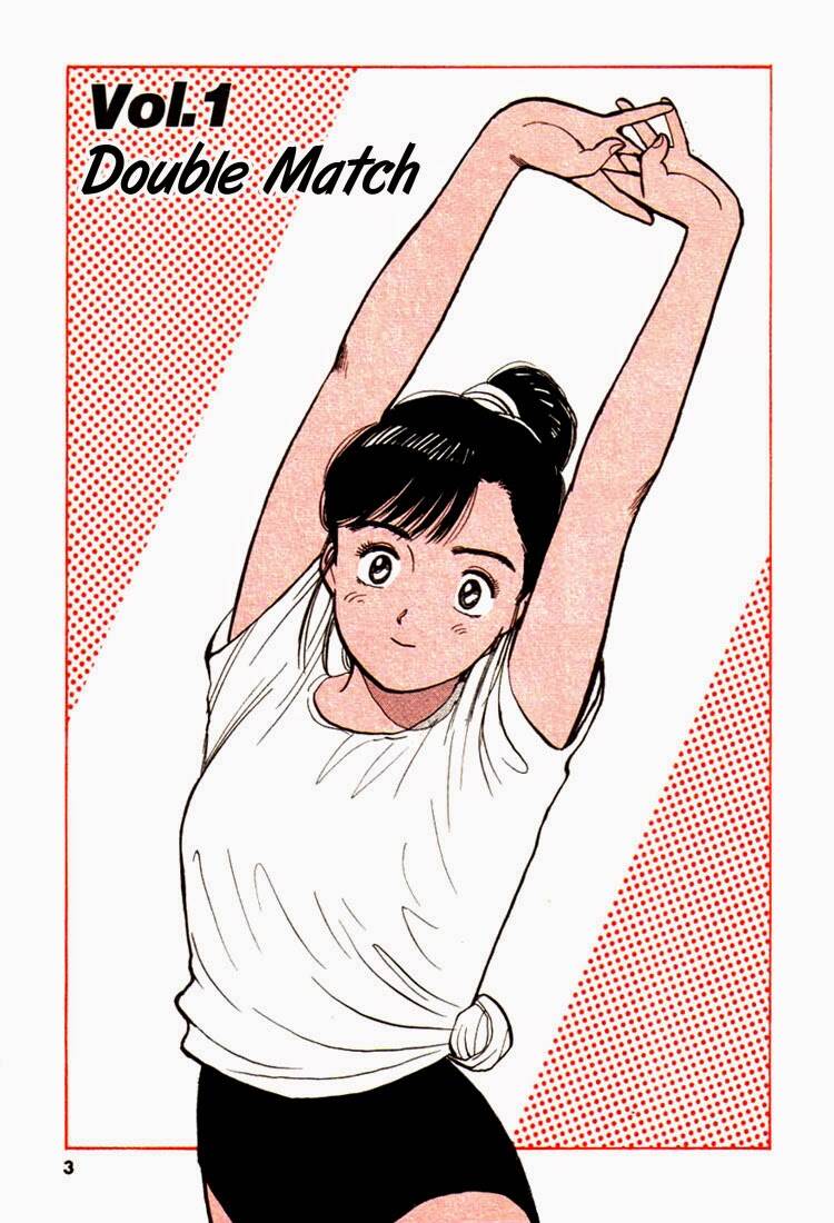 Yawara Chapter 34 - Trang 2