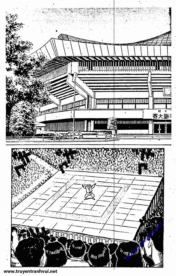 Yawara Chapter 34 - Trang 2