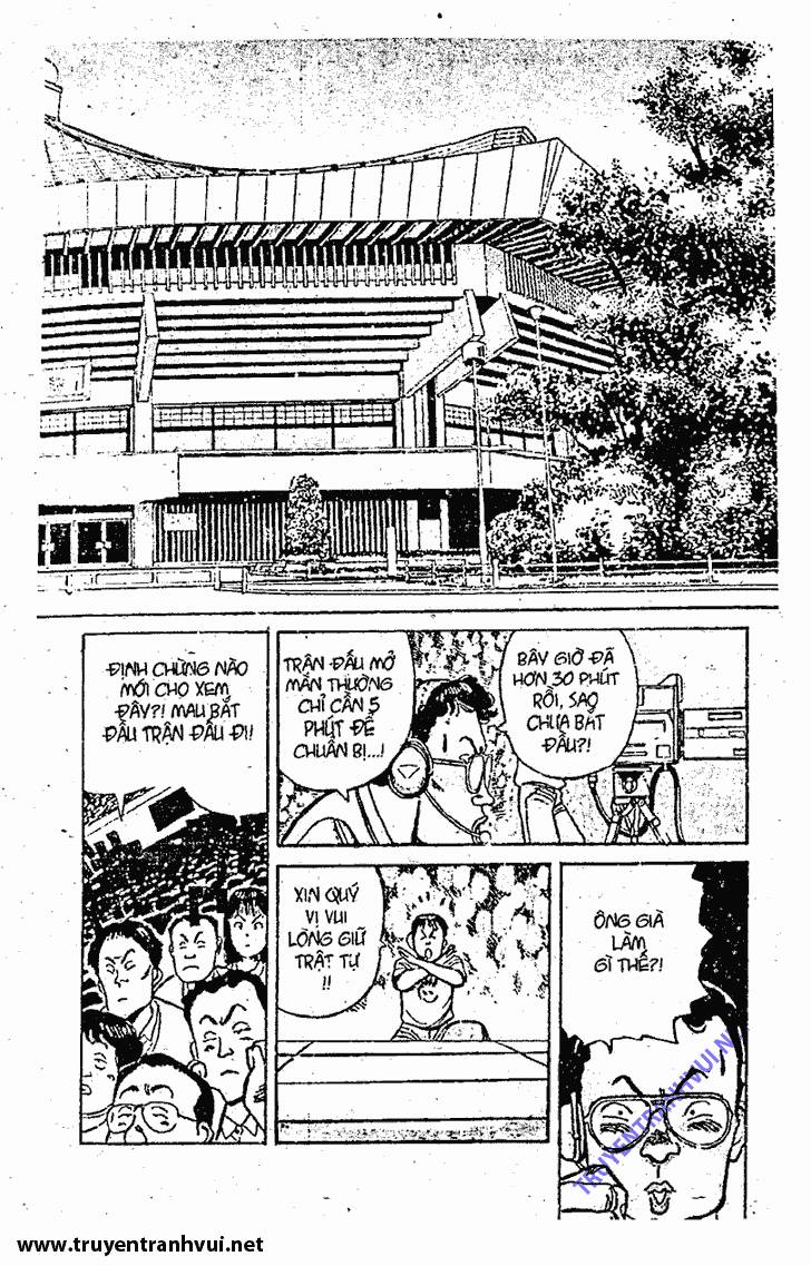 Yawara Chapter 34 - Trang 2