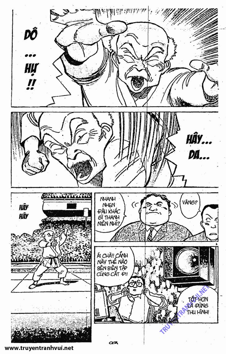 Yawara Chapter 34 - Trang 2