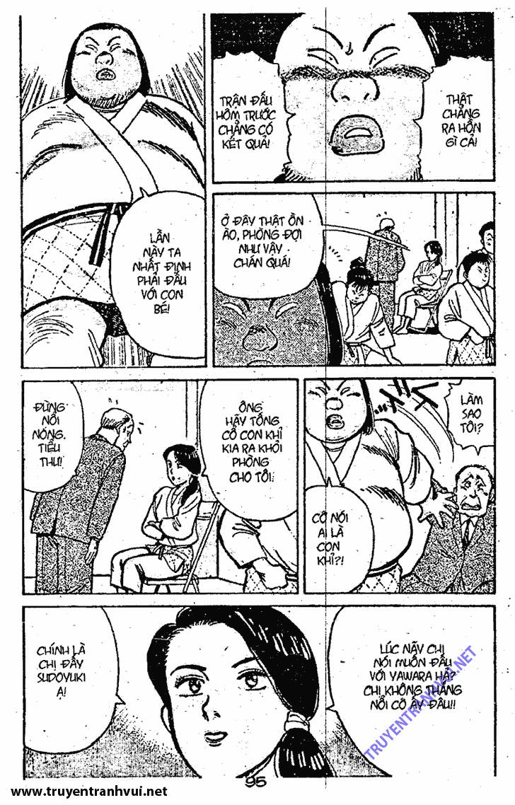 Yawara Chapter 34 - Trang 2