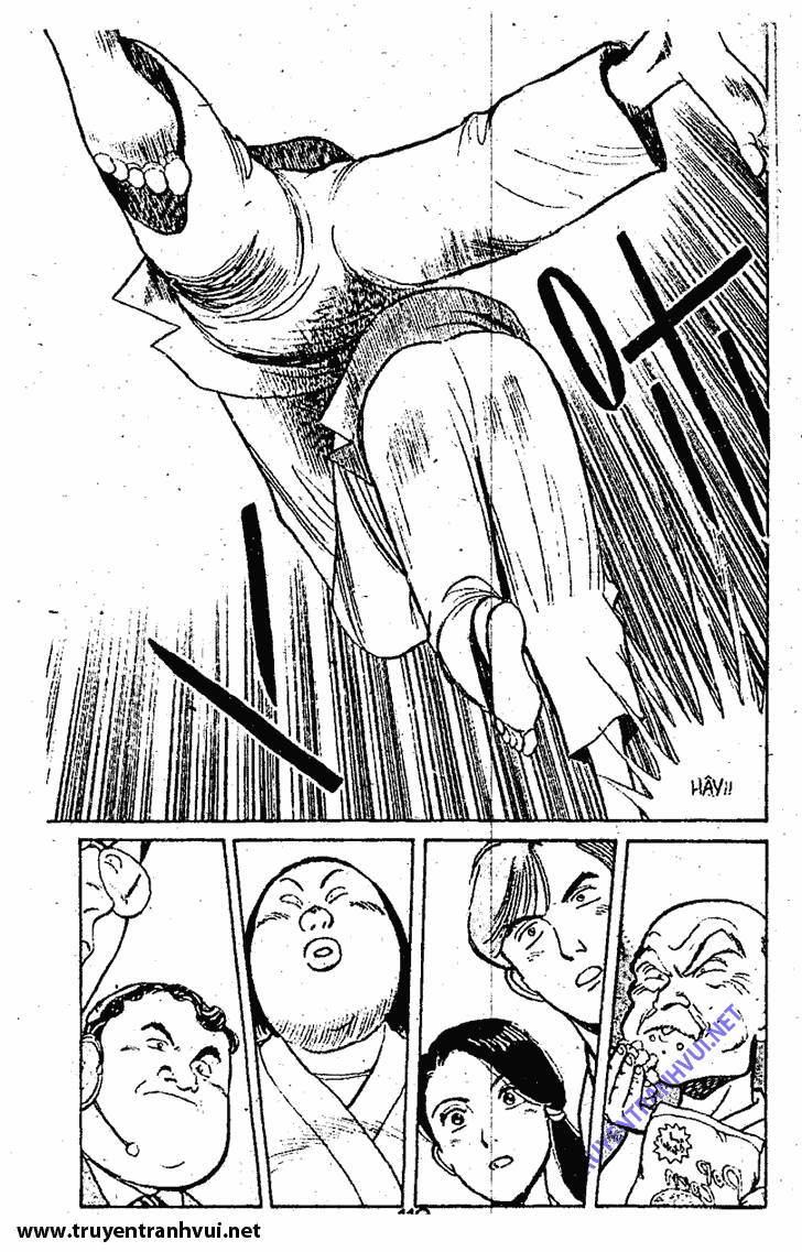 Yawara Chapter 35 - Trang 2