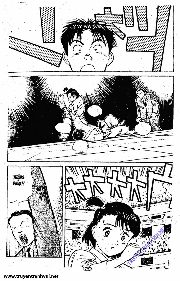 Yawara Chapter 35 - Trang 2