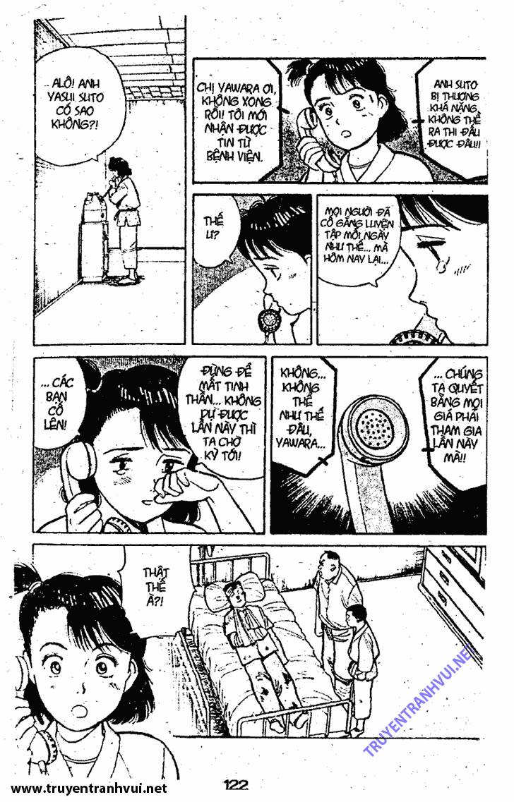 Yawara Chapter 35 - Trang 2
