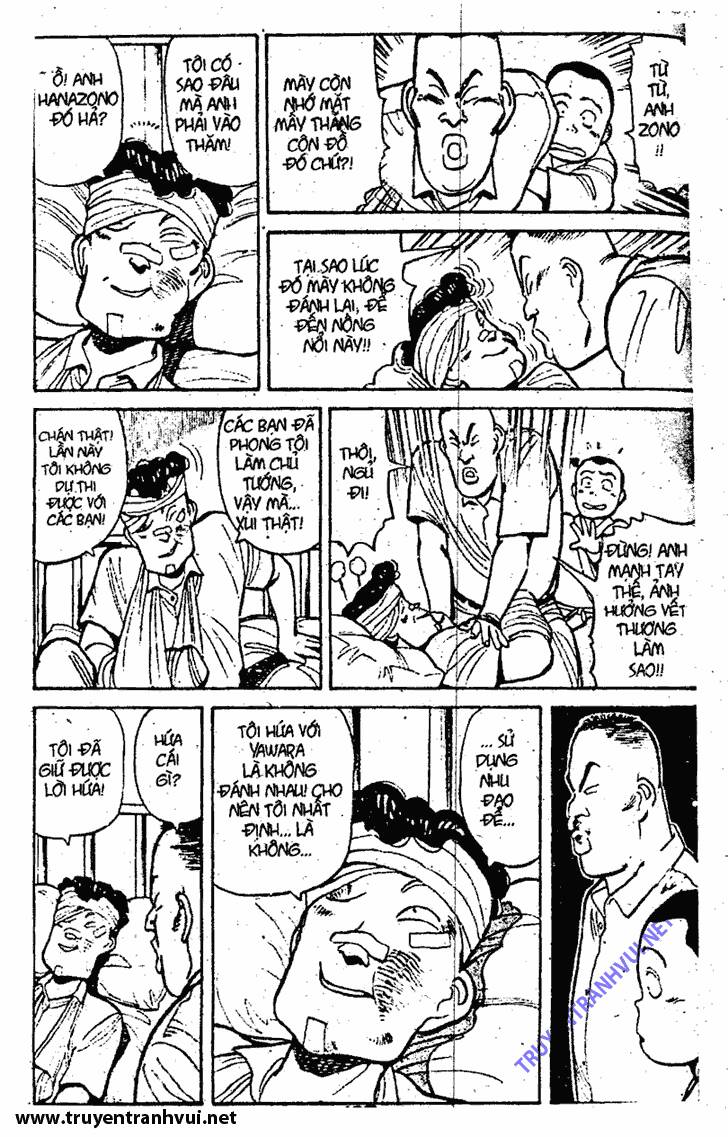 Yawara Chapter 35 - Trang 2