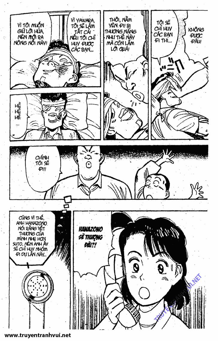 Yawara Chapter 35 - Trang 2