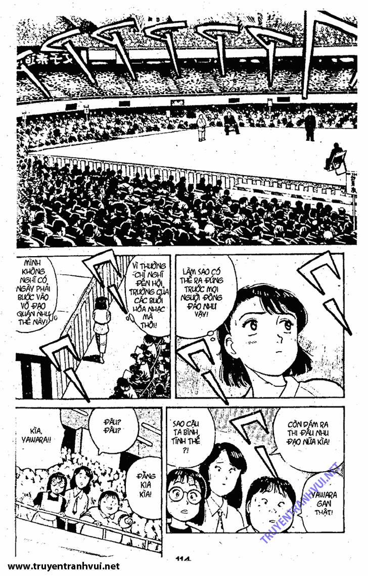 Yawara Chapter 35 - Trang 2