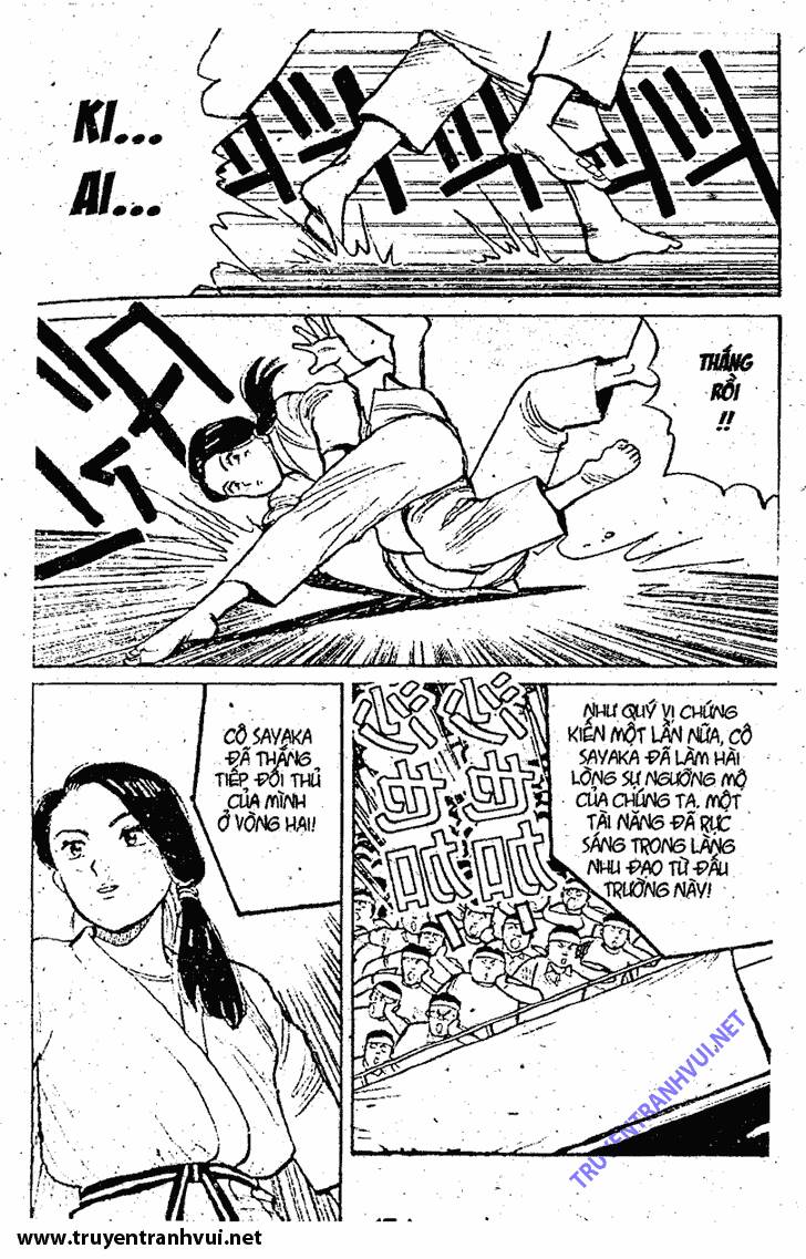 Yawara Chapter 36 - Trang 2