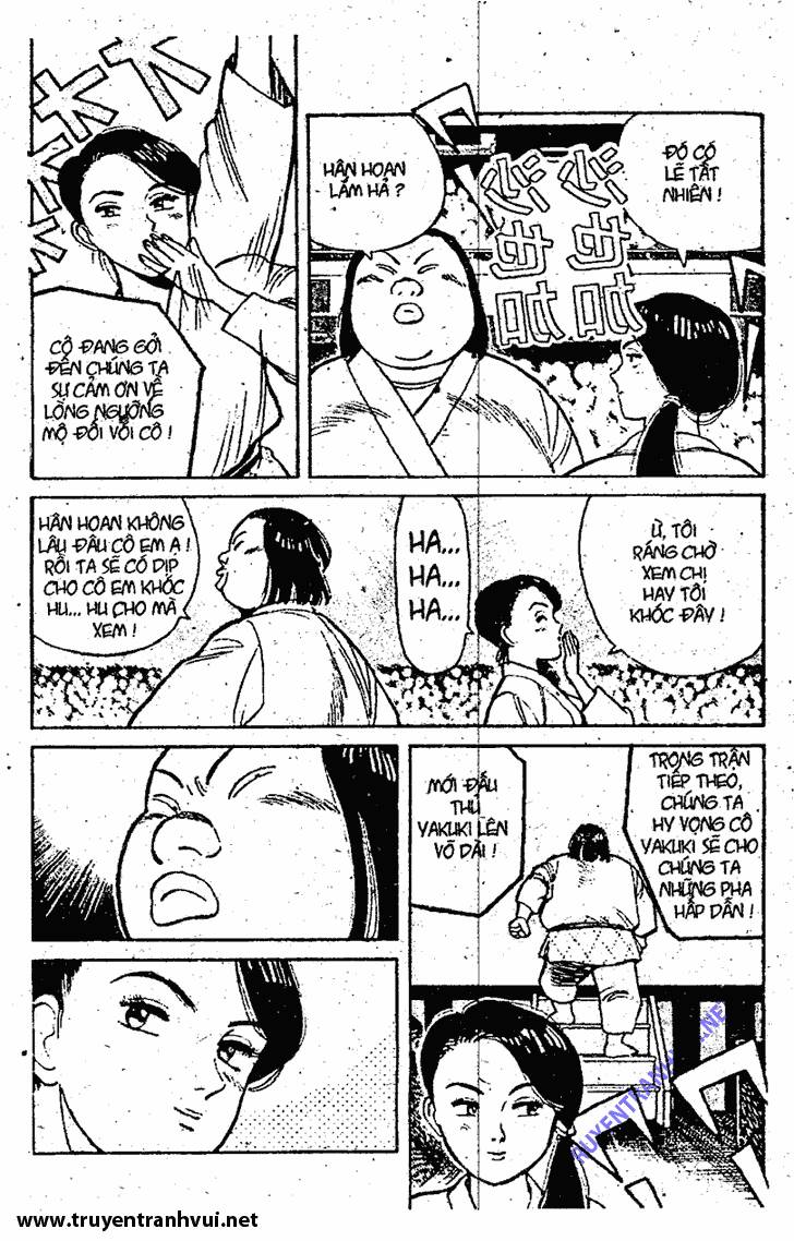 Yawara Chapter 36 - Trang 2