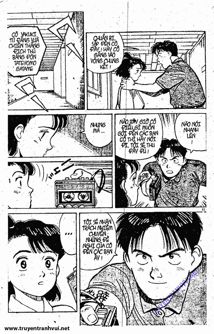 Yawara Chapter 36 - Trang 2